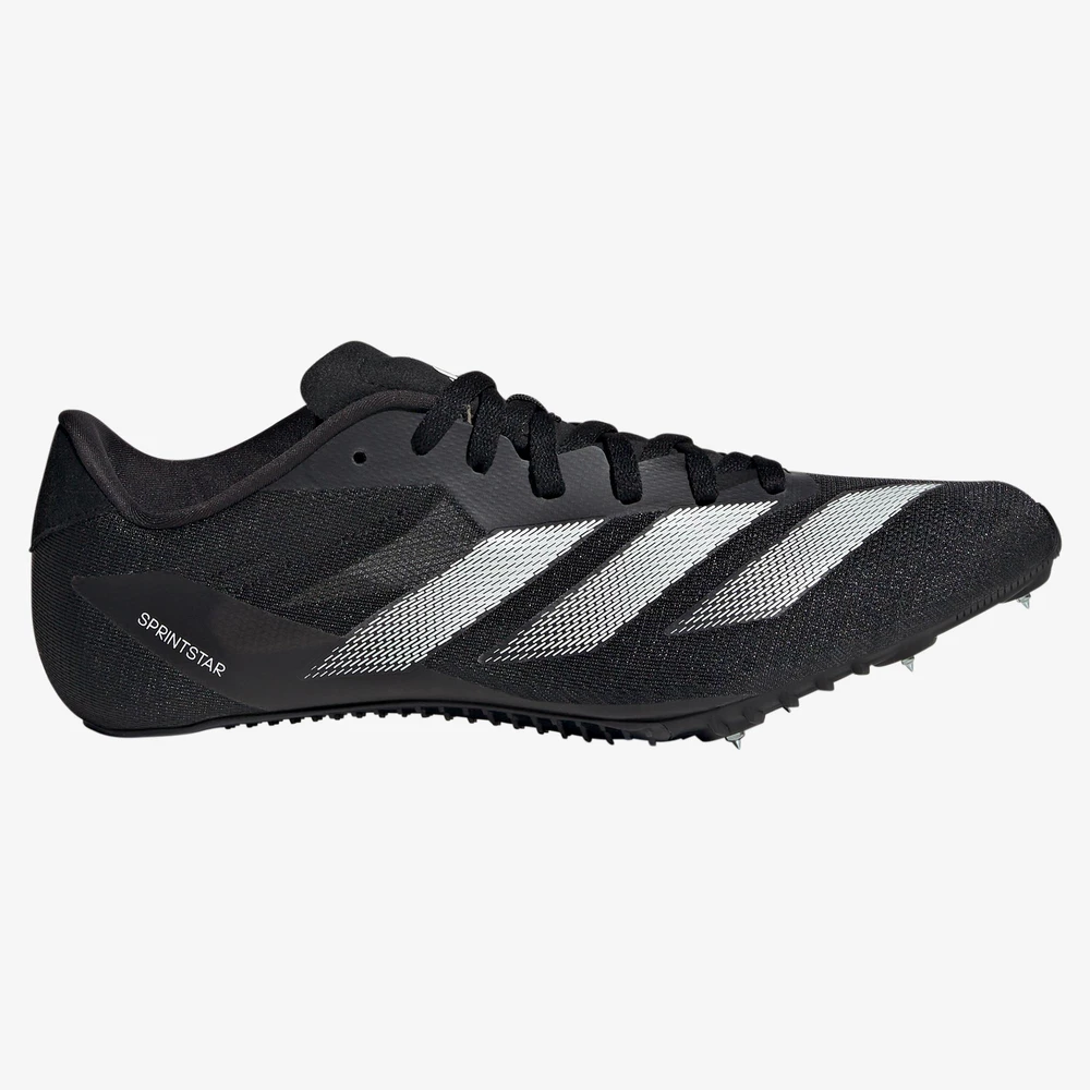 Adidas Sprintstar in Black/Silver