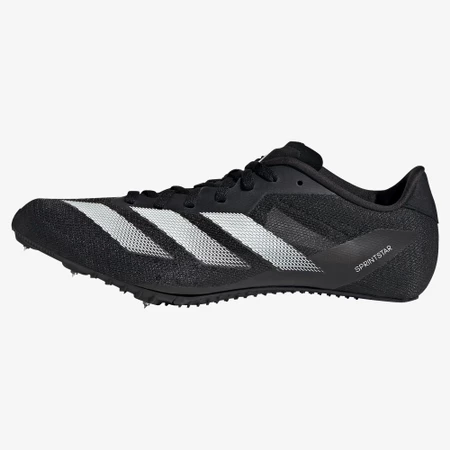 Adidas Sprintstar in Black/Silver