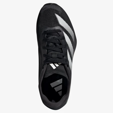 Adidas Sprintstar in Black/Silver
