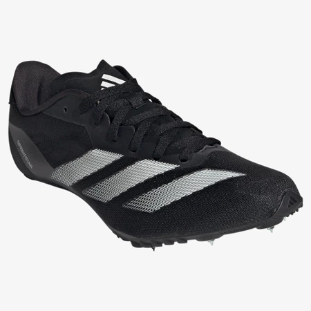 Adidas Sprintstar in Black/Silver