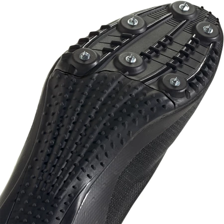 Adidas Sprintstar in Black/Silver