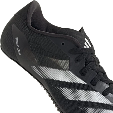 Adidas Sprintstar in Black/Silver