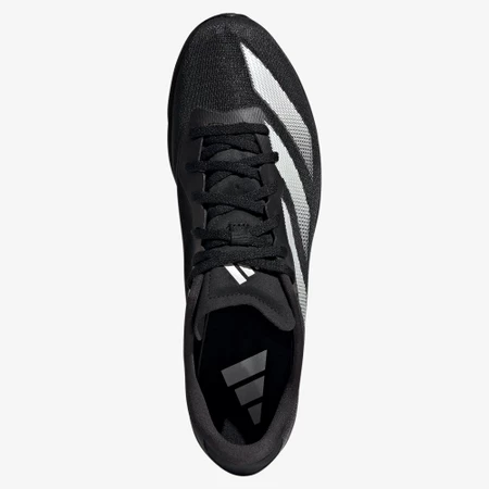 Adidas Distancestar  in Black/Silver