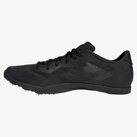 Adidas Distancestar  in Black/Silver