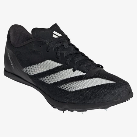 Adidas Distancestar  in Black/Silver