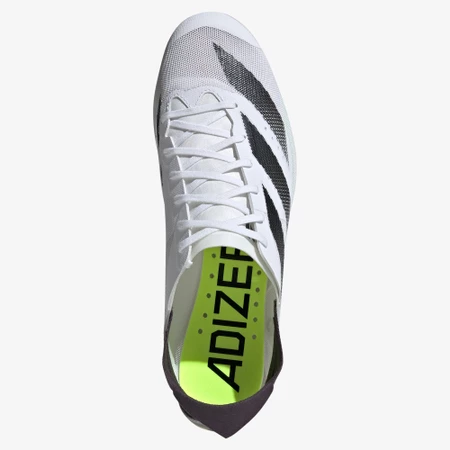 Adidas Adizero Finesse in White/Black