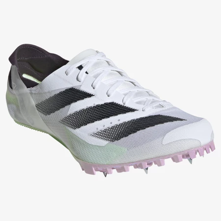 Adidas Adizero Finesse in White/Black
