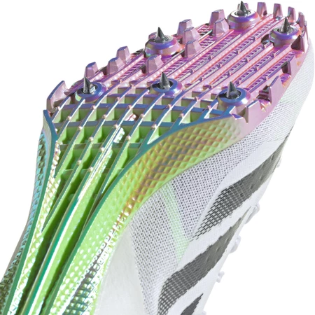 Adidas Adizero Finesse in White/Black