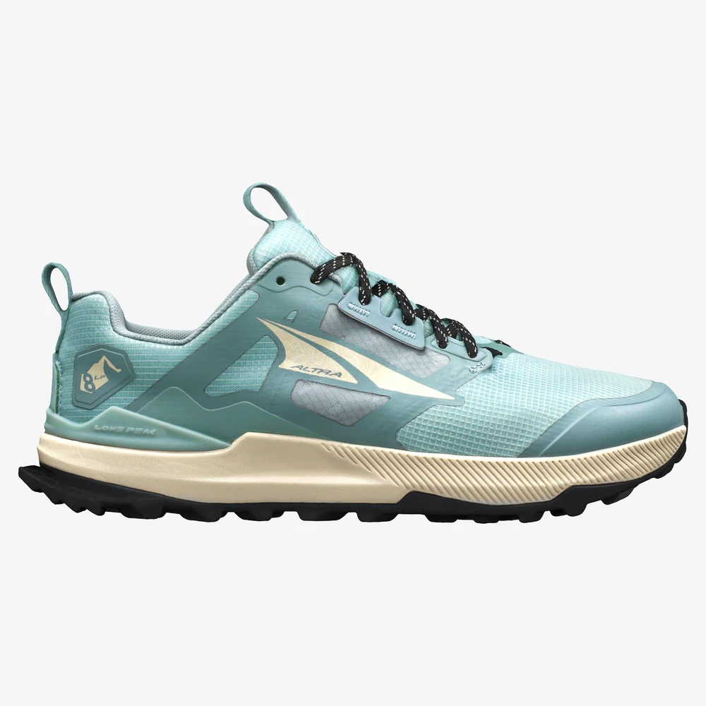 Altra Lone Peak 8 in Mineral Blue