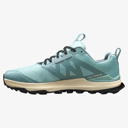Altra Lone Peak 8 in Mineral Blue