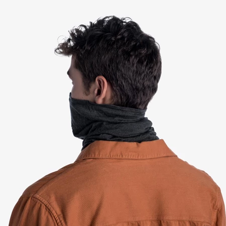 Buff Merino Lightweight  in Dark Green