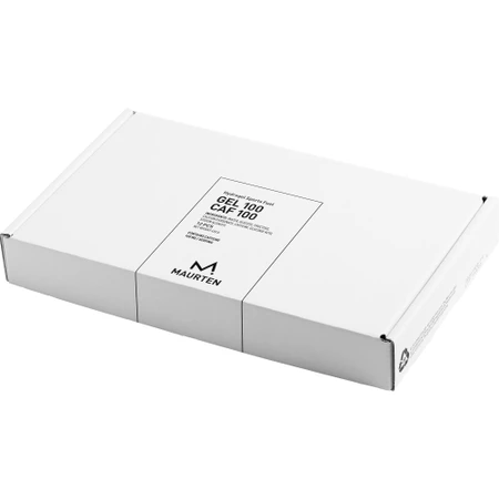Maurten Gel 100 Caf 100 Box in Neutral