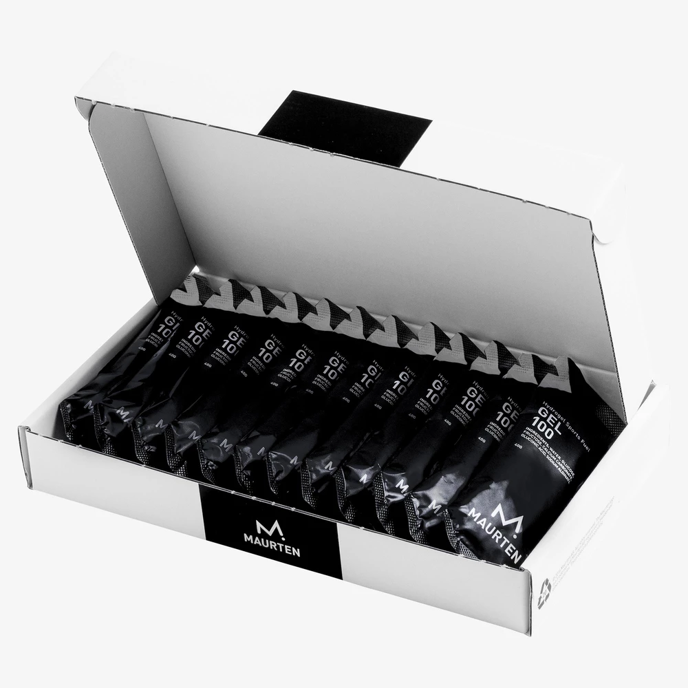 Maurten Gel 100 Box in Neutral