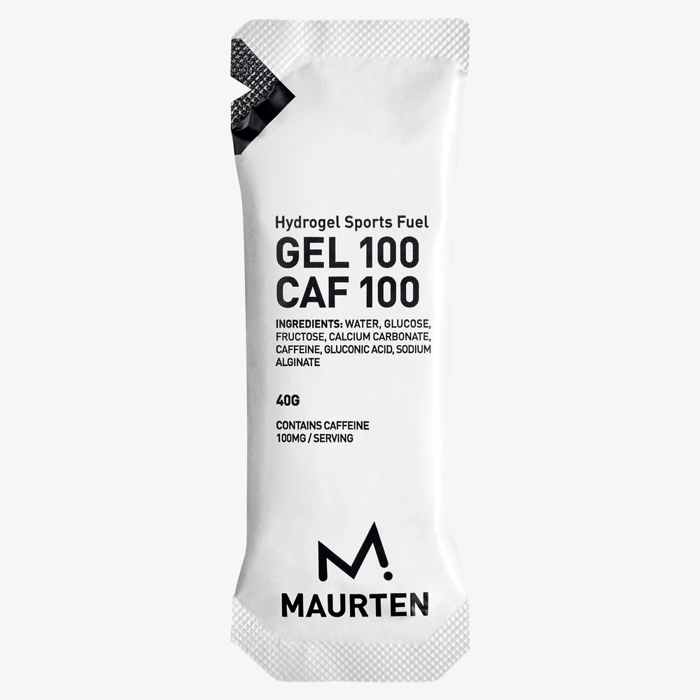 Maurten Gel 100 Caf 100 in Neutral