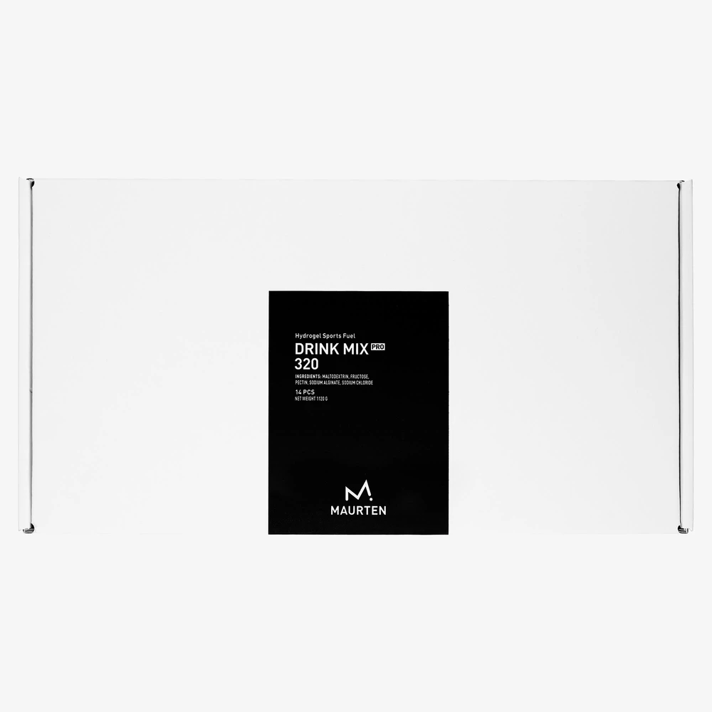 Maurten Drink Mix 320 Box in Neutral