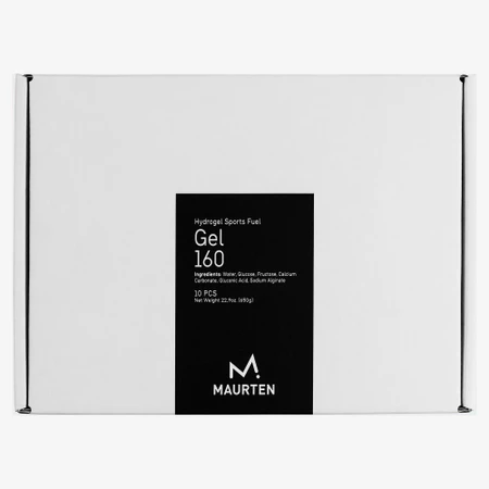 Maurten Gel 160 Box in Neutral