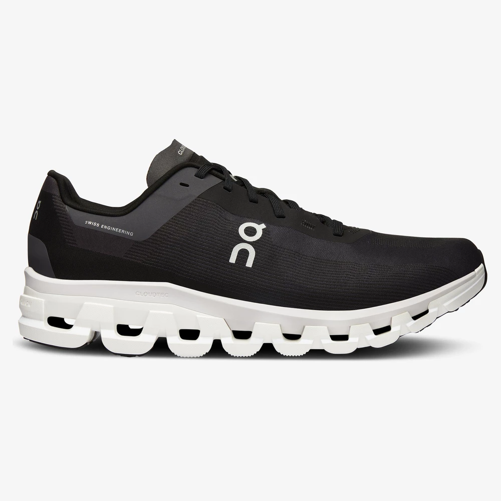 On Cloudflow 4 in Black/White