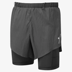 Men's Ronhill Tech Race Twin Shorts