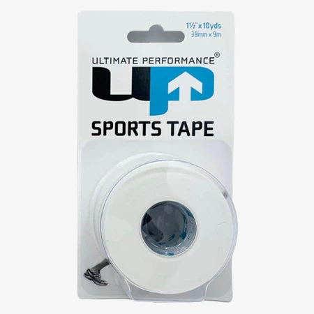 U.P. Sports Tape in White