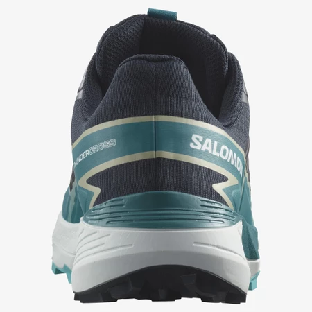 Salomon Thundercross in Carbon/Blue