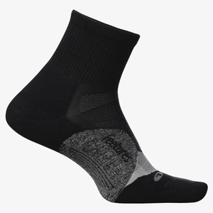 Feetures Elite Light Cushion Qtr Socks