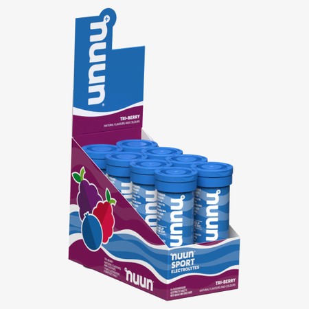 Nuun Sport Electrolytes in Berry