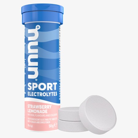 Nuun Sport Electrolytes in Strawberry Lemon