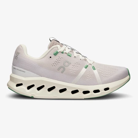 On Cloudsurfer in Pearl/Ivory