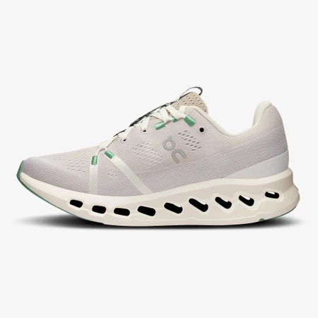 On Cloudsurfer in Pearl/Ivory