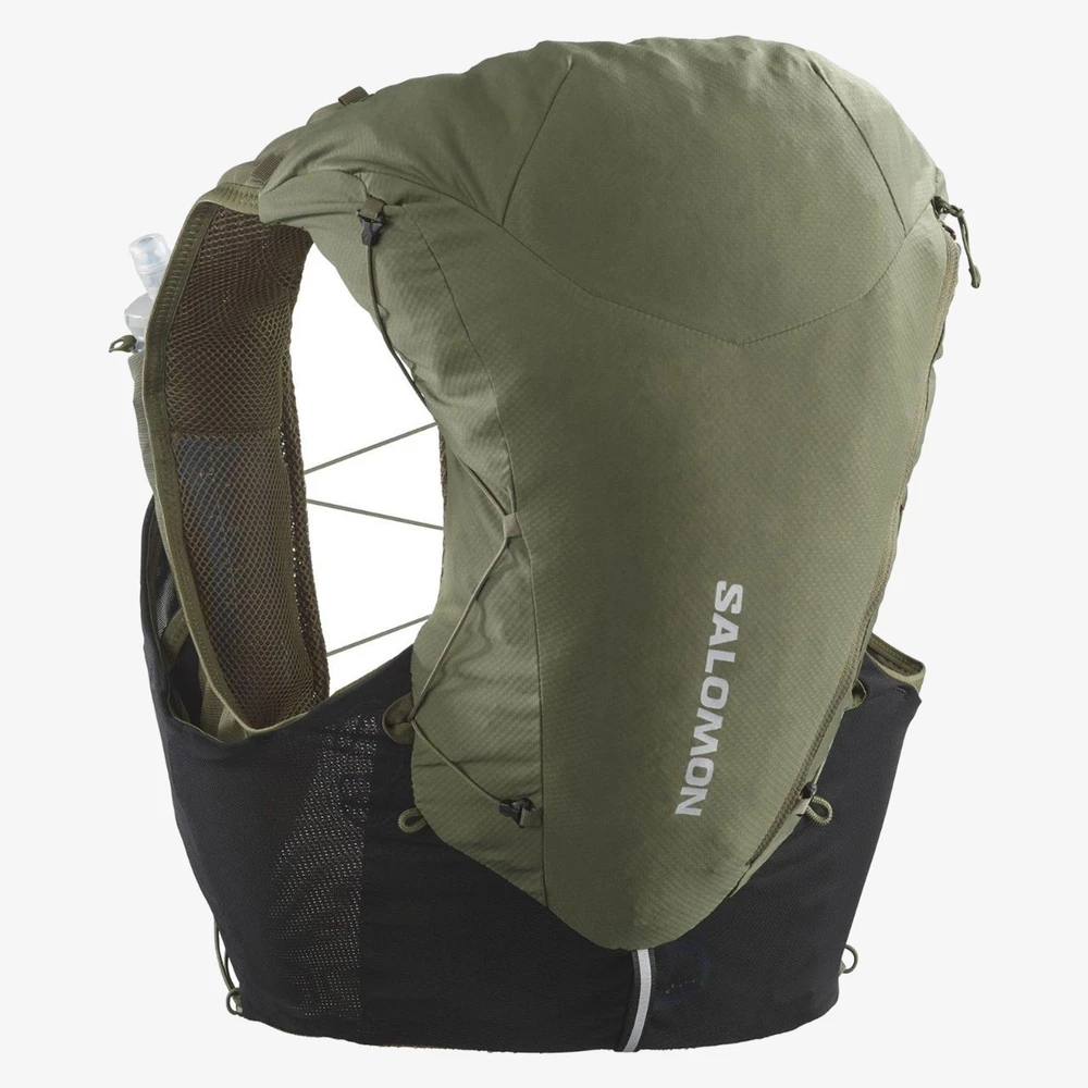 Salomon Adv Skin 12 Hydration Vest - Black