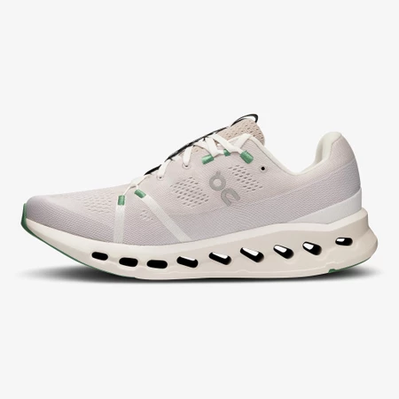 On Cloudsurfer in Pearl/Ivory