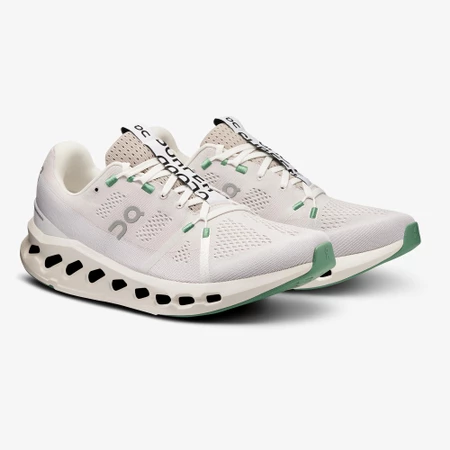 On Cloudsurfer in Pearl/Ivory