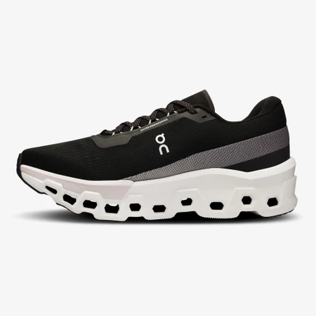 On Cloudmonster 2 in Black/Frost
