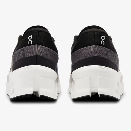On Cloudmonster 2 in Black/Frost