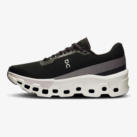 On Cloudmonster 2 in Black/Frost