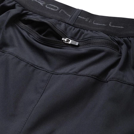 Ronhill Tech 5in Shorts in Black