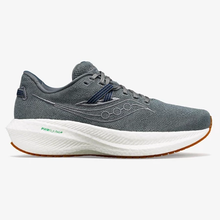 Saucony Triumph RFG in Navy/Grey