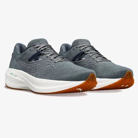 Saucony Triumph RFG in Navy/Grey