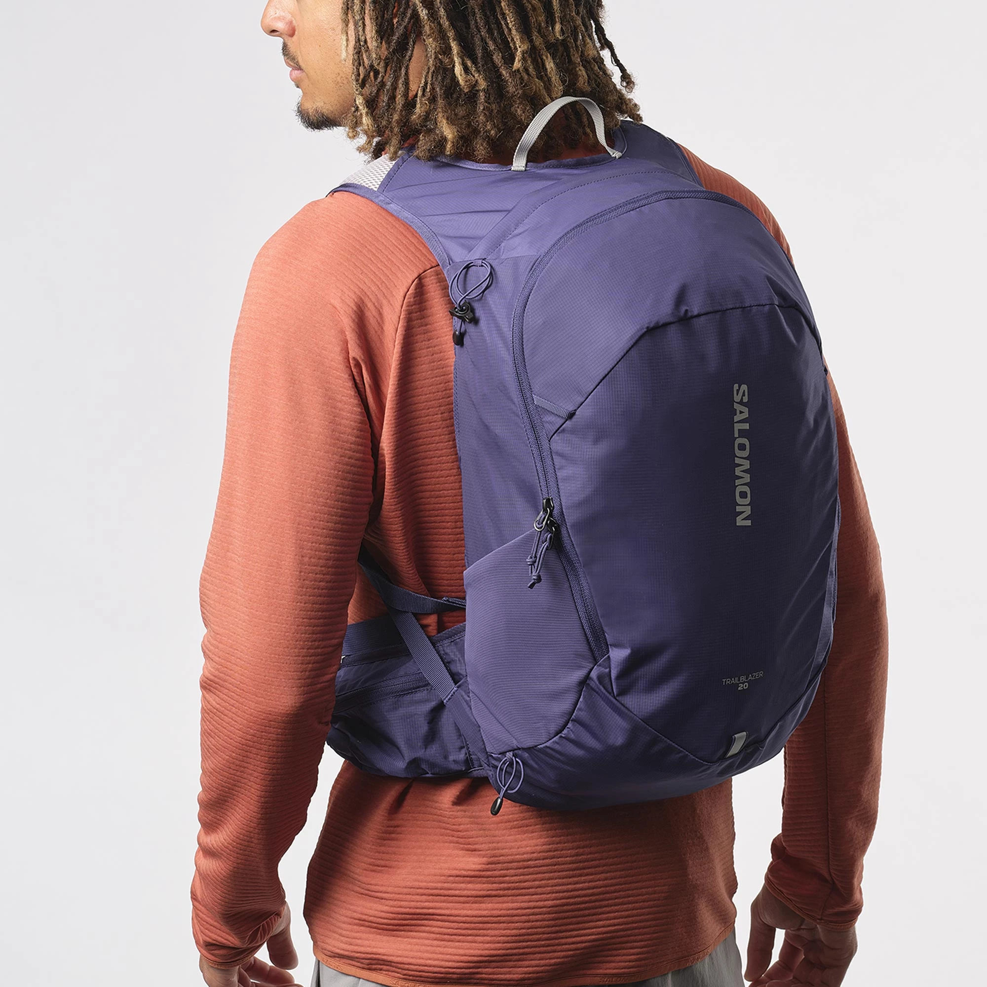 未使用 Salomon TRAILBLAZER 20 TRAILBLAZER 20 Unisex Hiking Bag | Salomon