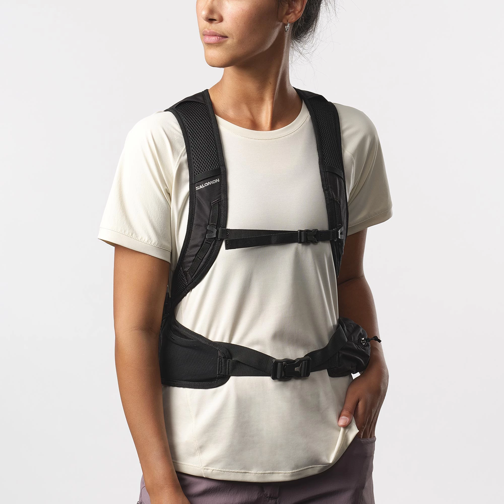 未使用 Salomon TRAILBLAZER 20 TRAILBLAZER 20 Unisex Hiking Bag | Salomon