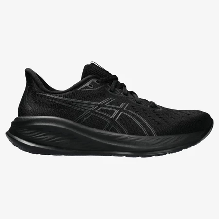 Asics Gel Cumulus 26 in Black/Black