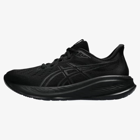Asics Gel Cumulus 26 in Black/Black