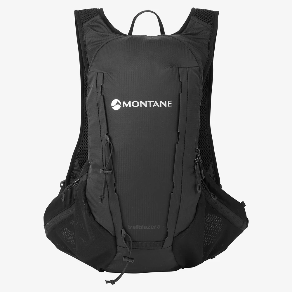 Montane Trailblazer 8L in Black