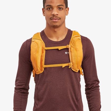 Montane Trailblazer 8L in Flame