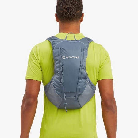 Montane Trailblazer 8L in Stone Blue