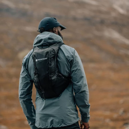 Montane Trailblazer 8L in Black