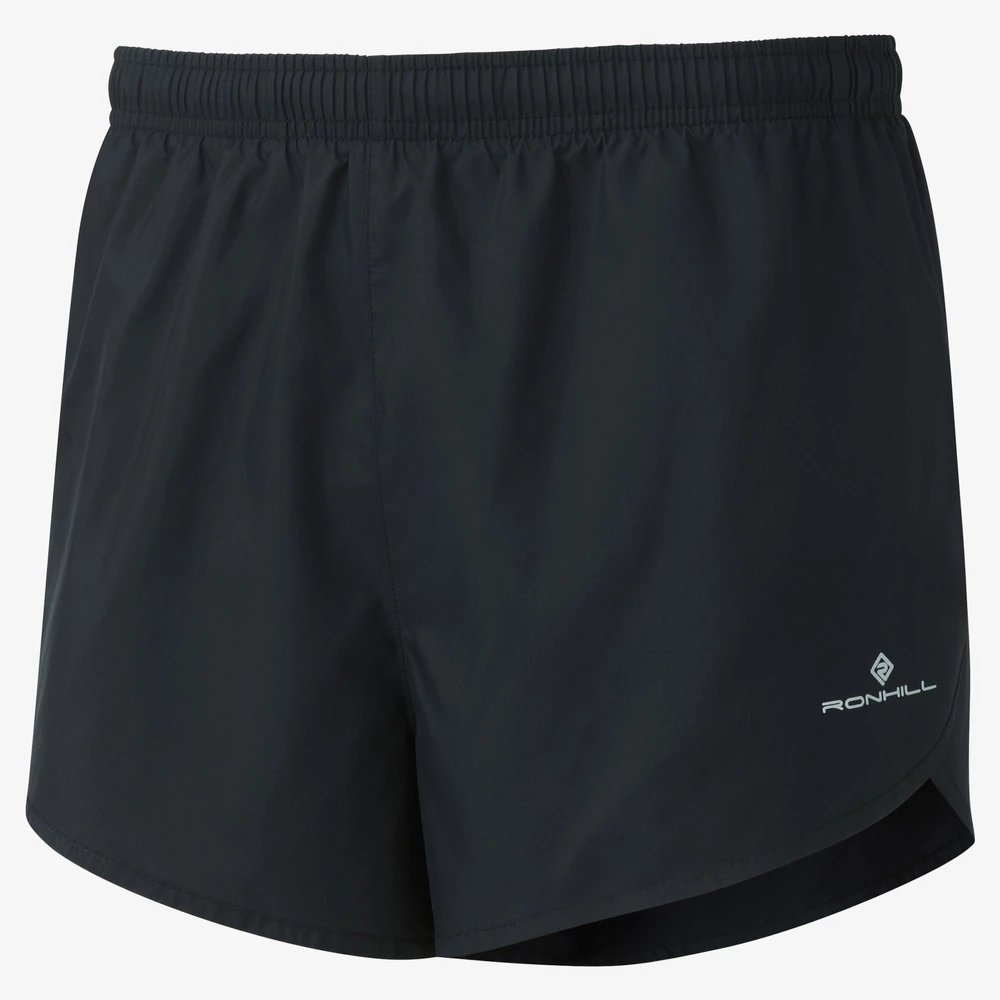 Ronhill Core Racer Shorts  in Black