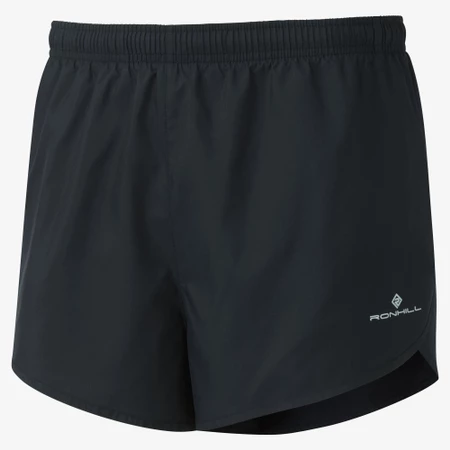 Ronhill Core Racer Shorts  in Black