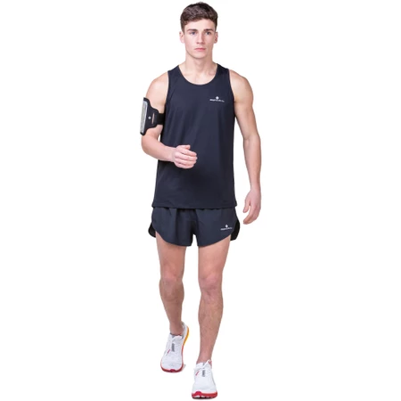 Ronhill Core Racer Shorts  in Black