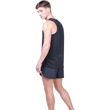 Ronhill Core Racer Shorts  in Black